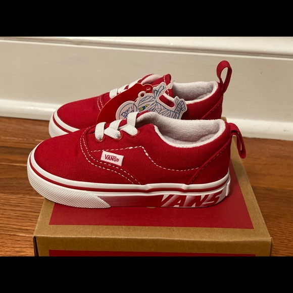 VANS Racers Edge Era Sneakers - Picture 3 of 15